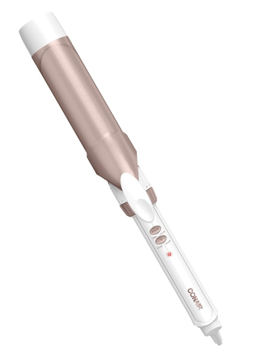 Open box InfinitiPro by Conair Tourmaline Ceramic Curling Iron 1 3/4-Inch